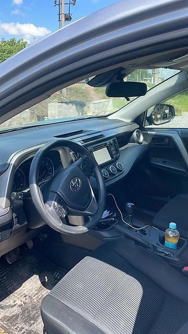 спойлер на ауди 80: Toyota RAV4: 2018 г., 2.5 л, Автомат, Бензин, Кроссовер — 5