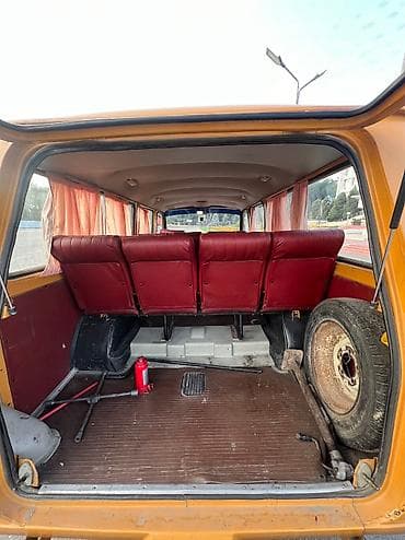 авто наклейки на заказ: Легкий грузовик, Стандарт, До 1 т, Б/у — 9