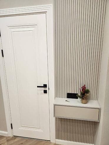 Батирлер: 2 бөлмө, 63 м², Элитка, 12 кабат, Дизайнердик ремонт — 8