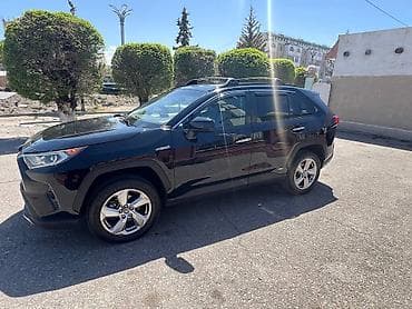 4runner trd: Toyota RAV4: 2020 г., Автомат, Гибрид, Кроссовер — 3