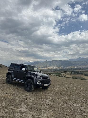 infinity fx35: Jeep : 2019 г., 2 л, Автомат, Бензин, Внедорожник — 2