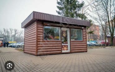 сдаю контейнер на рынке дордой: Сатып алам 15м2 павильон — 1