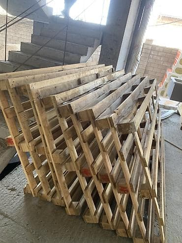 стро: Поддон Для строительных материалов, В наличии — 2