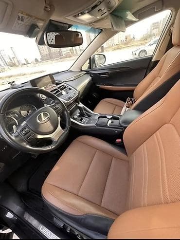 tesla pi: Lexus NX: 2018 г., 2 л, Автомат, Бензин, Кроссовер — 4