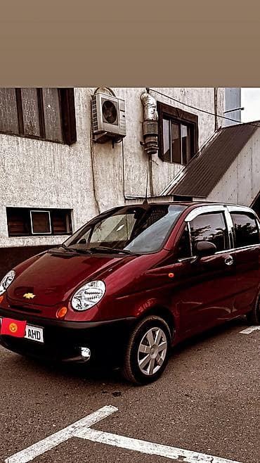 фар: Chevrolet Matiz: 2008 г., 0.8 л, Механика, Бензин, Хэтчбэк — 5
