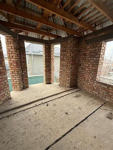 Комнаты: Продаю двух этажный дом ПСО 150квм, 5 комнат, участок 4 сотка в районе — 8