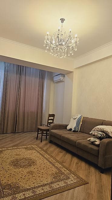 чекиш ата мтф: 2 комнаты, Собственник, С мебелью полностью — 9