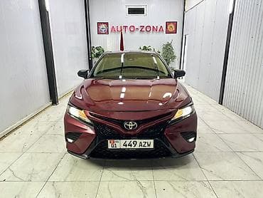 190000: Toyota Camry: 2018 г., 2.5 л, Автомат, Бензин, Седан — 3