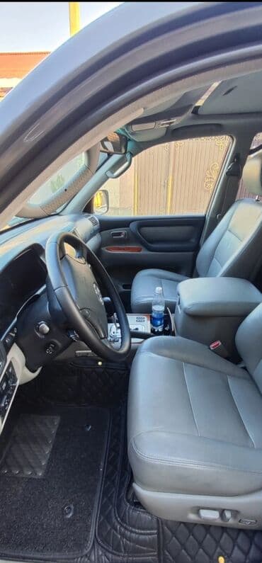 авто рассрочка бишкек без первоначального взноса: Toyota Land Cruiser: 2006 г., 4.2 л, Автомат, Дизель, Внедорожник — 6