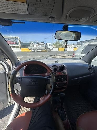 matiz daewoo: Daewoo Matiz: 2004 г., Автомат, Хэтчбэк — 10