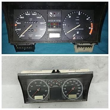 tayota belta: Щиток приборов Volkswagen Оригинал — 1