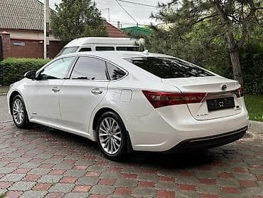 тайоьа: Toyota Avalon: 2016 г., 2.5 л, Автомат, Гибрид, Седан — 6