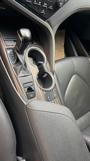 камри 75 2022: Toyota Camry: 2017 г., 2.5 л, Бензин, Седан — 9