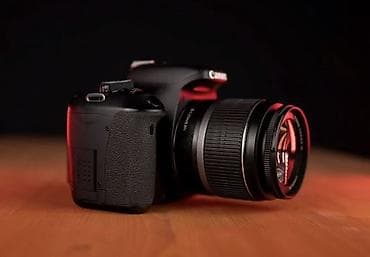 cd card: Зеркальная камера Canon EOS 600D с кит-объективом Canon EF-S 18–55mm — 3