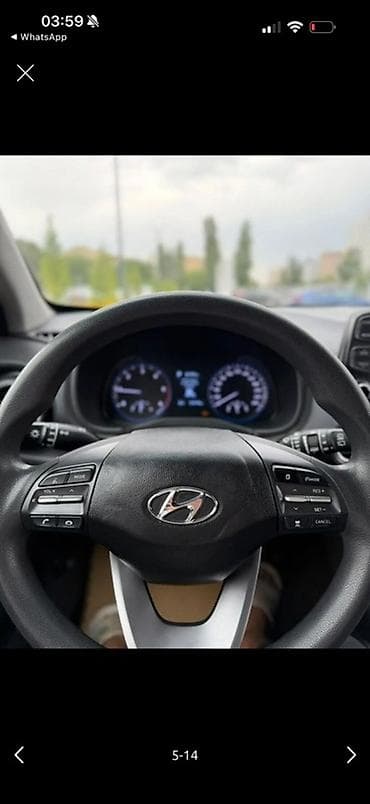 mazda cronos: Hyundai Kona: 2020 г., 1.6 л, Автомат, Дизель, Кроссовер — 4