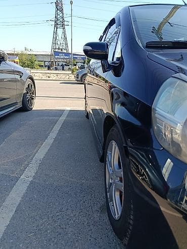 fit 2 2011: Honda Jazz: 2008 г., 1.4 л, Вариатор, Бензин, Лифтбек — 4