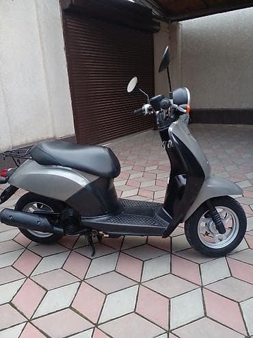 кутер: Хонда тудей из Японии технические обслужен в идеальном состоянии готов — 2