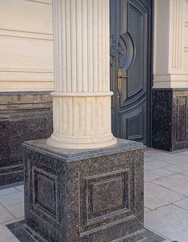 мраморный кох: Цокольный гранит все виды самым выгодном ценепримой из завода без — 8