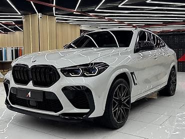 bmx x6: BMW X6: 2023 г., 4.4 л, Автомат, Бензин, Купе — 7