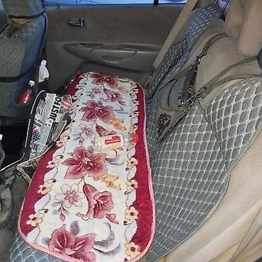 stage 3: Mazda PREMACY: 2003 г., Универсал — 5