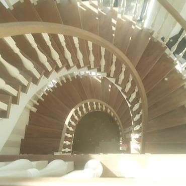 лестницы бу: Металлическая лестница Для дома, Форма лестницы: Прямая — 7