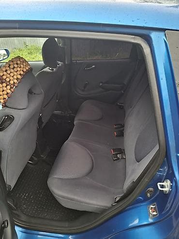 автомобильный сайт киргизии: Honda Jazz: 2006 г., 1.5 л, Вариатор, Бензин, Хэтчбэк — 2