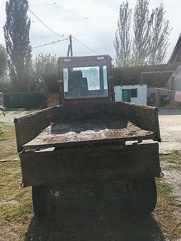 4a fe: Продаю трактор Т-16 в рабочем хорошем состоянии.На ходу. Руль — 5