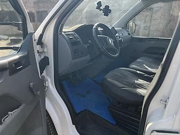 мкпп на т4: Volkswagen Transporter: 2007 г., 1.9 л, Механика, Дизель, Фургон — 10