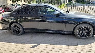 сп: Mercedes-Benz E-Class: 2016 г., 2 л, Автомат, Бензин — 2