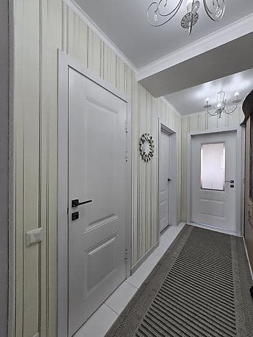 12: 2 комнаты, 66 м², Элитка, 12 этаж, Дизайнерский ремонт — 10