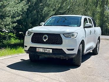 продаю экскаватор 140: Great Wall : 2019 г., Дизель, Пикап — 3