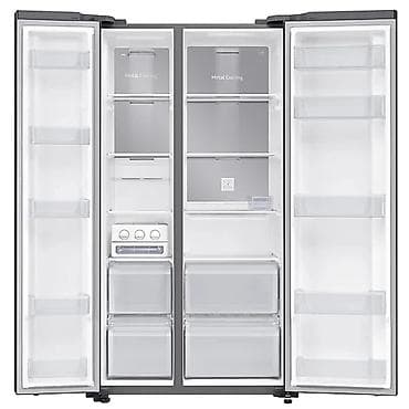 холодильник samsung rl: Холодильник Samsung, Новый, Side-By-Side (двухдверный) — 4