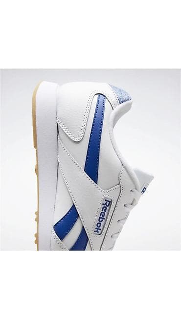 Мырзалардын бут кийими: Кроссовкалар, 35, 35.5, 36, Reebok, Жаңы, түсү - Ак, Өзү алып кетүү, Акысыз жеткирүү, Акылуу жеткирүү — 8