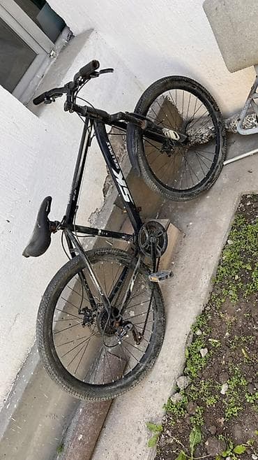 speedone frame: Горный велосипед, Skillmax, Сталь — 1