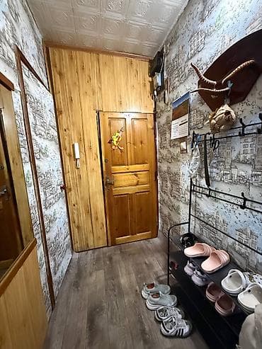 военно антоновке: 3 комнаты, 63 м², Индивидуалка, 2 этаж, Косметический ремонт — 10