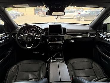 мерседес е63 амг цена: Mercedes-Benz GLE-Class AMG: 2017 г. — 6