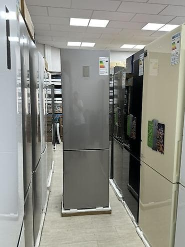 Холодильник Samsung, Новый, Двухкамерный, No frost, 60 * 210 *