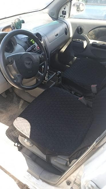 дейбо калос: Daewoo Kalos: 2002 г., 1.5 л, Ручные — 4