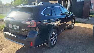 outback 2004: Subaru Outback: 2021 г., 2.5 л, Вариатор, Бензин, Кроссовер — 2