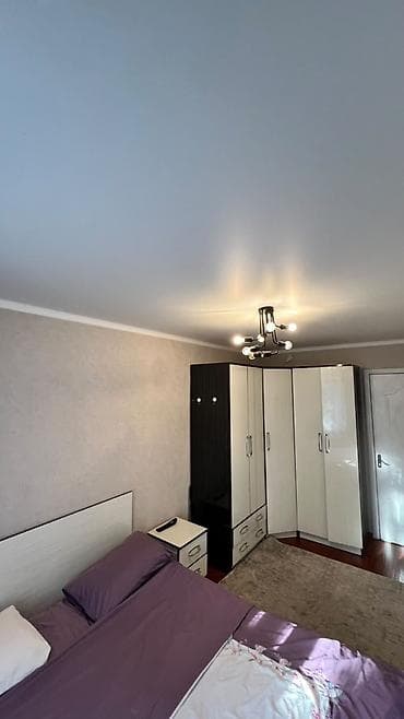3: 3 комнаты, 58 м², Золотой квадрат 104 серия, 4 этаж, Евроремонт — 3