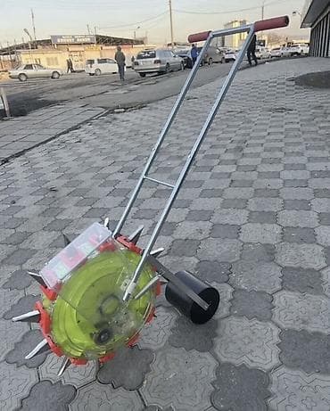 купить диск бороны ссср: Овощная сеялка, 1 рядные сеялки, Новый — 1