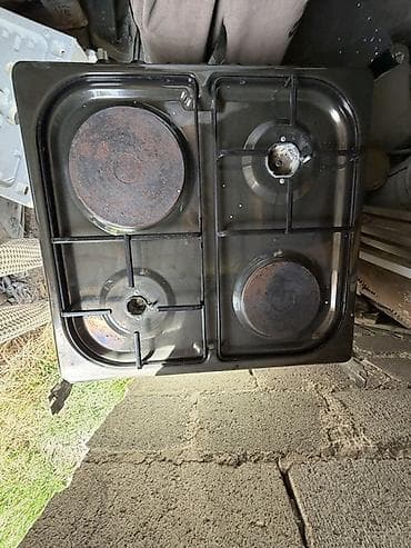 Техника и электроника: Комбинированная, Механическое, Напольная — 4