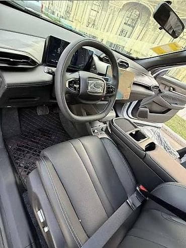 wuling mini ev: Dongfeng : 2025 г., Автомат, Гибрид, Кроссовер — 5