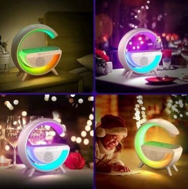 ночная лампа: Бесплатная доставка доставка по городу бесплатная Умная светодиодная — 2