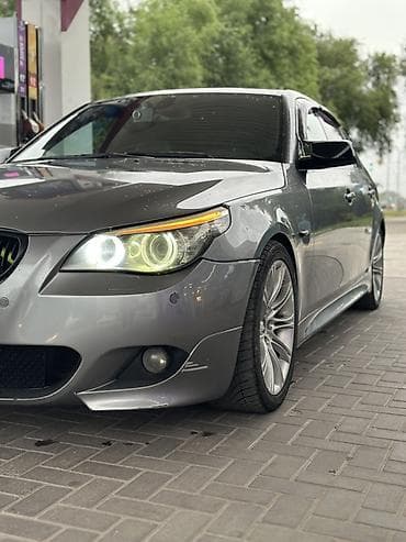 вмв м5: BMW 5 series: 2008 г., 3 л, Автомат, Бензин, Седан — 4