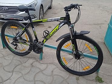 bmx вынос: Горный велосипед, Skillmax, Рама M (156 - 178 см), Алюминий, Б/у — 1