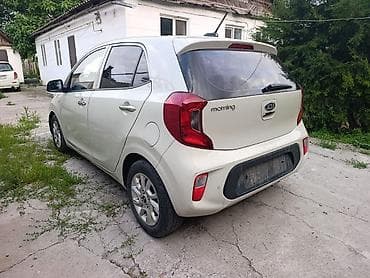 Kia Morning: 2018 г., 1 л, Автомат, Бензин, Хэтчбэк — 3