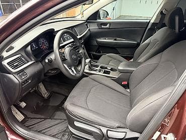 bbs 4 100: Kia Optima: 2018 г., 2.4 л, Автомат, Бензин, Седан — 8