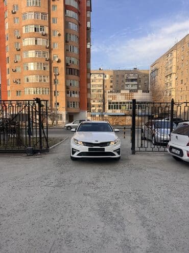 корректировка фар бишкек: Kia K5: 2019 г., Автомат, Газ, Седан — 8