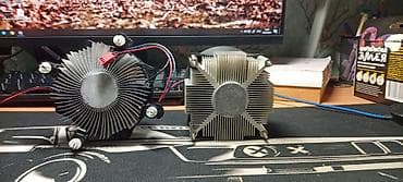 системы охлаждения для ssd: Система охлаждения для ПК, Б/у, DeepCool, Радиатор, Для процессора — 2